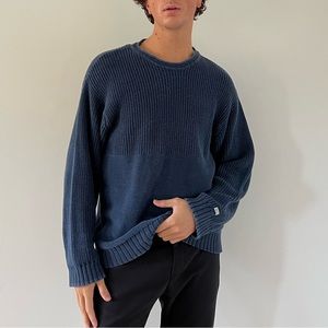 Vintage Columbia Knit Sweatshirt